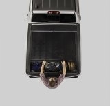 Roll-N-Lock 07-13 Chevy Silverado/Sierra 1500 w/OE Rail Caps LB 96-1/4in M-Series Tonneau Cover thumbnail 1