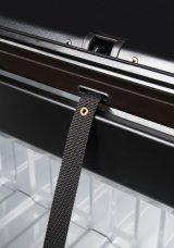 Roll-N-Lock 07-13 Chevy Silverado/Sierra 1500 w/OE Rail Caps LB 96-1/4in M-Series Tonneau Cover thumbnail 5