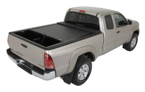 Roll-N-Lock 05-15 Toyota Tacoma Regular Cab Access Cab/Double Cab LB 73in M-Series Tonneau Cover thumbnail 1