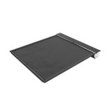 Roll-N-Lock A-Series Retractable Tonneau Covers BT224A Cover, Retractable, Hard Style, Aluminum, Black, Chevrolet, GMC, 6.5 ft. Truck Bed Length, Each thumbnail 1