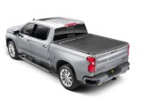Roll-N-Lock A-Series Retractable Tonneau Covers BT224A Cover, Retractable, Hard Style, Aluminum, Black, Chevrolet, GMC, 6.5 ft. Truck Bed Length, Each thumbnail 8