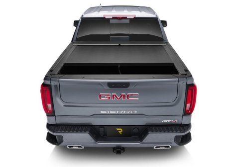 Roll-N-Lock 2019 Chevrolet Silverado 1500 72.5in Bed M-Series Retractable Tonneau Cover thumbnail 7
