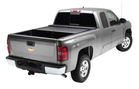 Roll-N-Lock 2019 Chevrolet Silverado 1500 72.5in Bed M-Series Retractable Tonneau Cover thumbnail 9