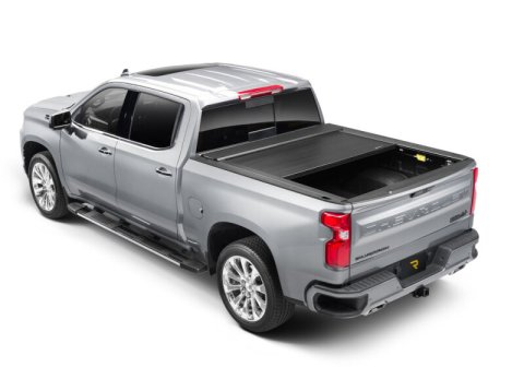 Roll-N-Lock 2019 Chevy Silverado 1500 68-3/8in E-Series Retractable Tonneau Cover thumbnail 9