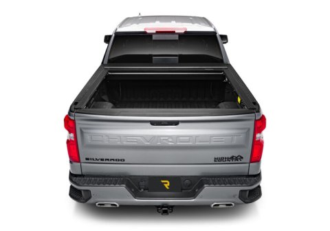 Roll-N-Lock 2019 Chevy Silverado 1500 77-3/4in E-Series Retractable Tonneau Cover thumbnail 3