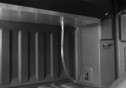 Roll-N-Lock 2019 Chevy Silverado 1500 77-3/4in E-Series Retractable Tonneau Cover thumbnail 6
