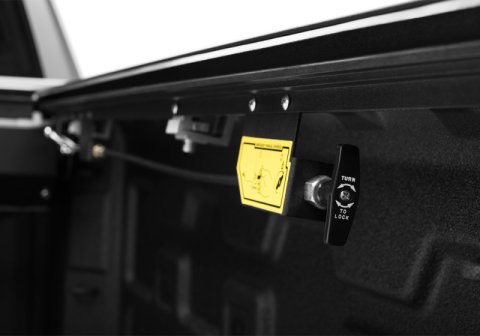 Roll-N-Lock 2019 Chevy Silverado 1500 77-3/4in E-Series Retractable Tonneau Cover thumbnail 9