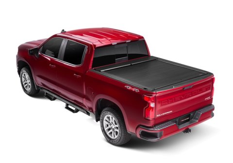 Roll-N-Lock 15-19 Chevrolet Colorado/GMC Canyon 71-1/2in A-Series Retractable Tonneau Cover thumbnail 4