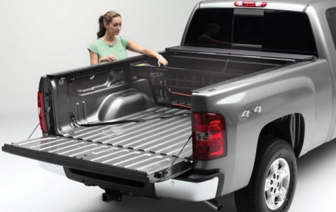 RollnLock - Truck Bed Dividers for 2019-2024 1500 CM402 ROLL-N-LOCK CARGO MANAGER, 2019 RAM thumbnail 7