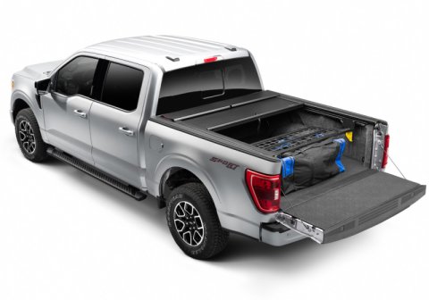 Roll-N-Lock 2019 Ford Ranger 61in Cargo Manager thumbnail 8