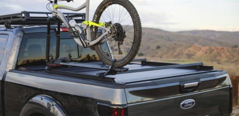 Roll-N-Lock 16-19 Toyota Tacoma 71.5in Bed Qwikrak Recreational Bars thumbnail 7