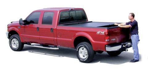 Roll-N-Lock 2019 Ford Ranger 72.7in M-Series Retractable Tonneau Cover thumbnail 5