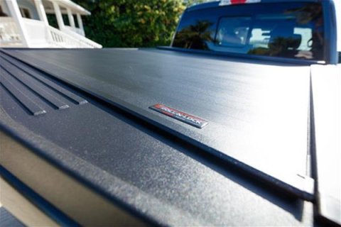 Roll-N-Lock 2019 Ford Ranger 72.7in E-Series Retractable Tonneau Cover thumbnail 2