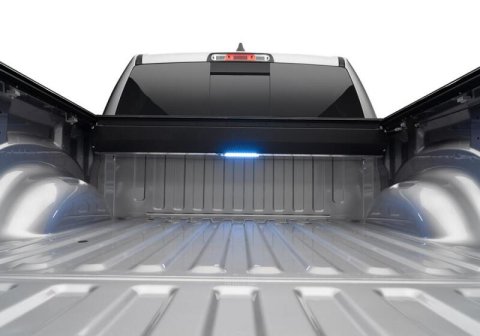 Roll-N-Lock E-Series Retractable Tonneau Covers RC226E Cover, E-Series, Retractable, Aluminum, Black Powdercoat, Chevy, GMC, 6.75 ft. Truck Bed Length, Each thumbnail 8