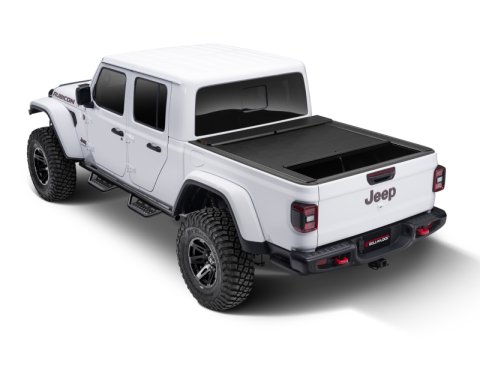 Roll-N-Lock 2020 Jeep Gladiator 5ft bed M-Series Retractable Tonneau Cover thumbnail 1