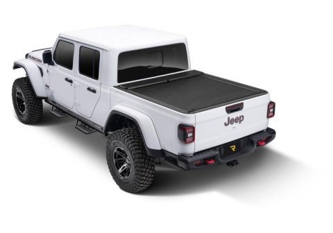 Roll-N-Lock 2020 Jeep Gladiator 5ft bed M-Series Retractable Tonneau Cover thumbnail 2