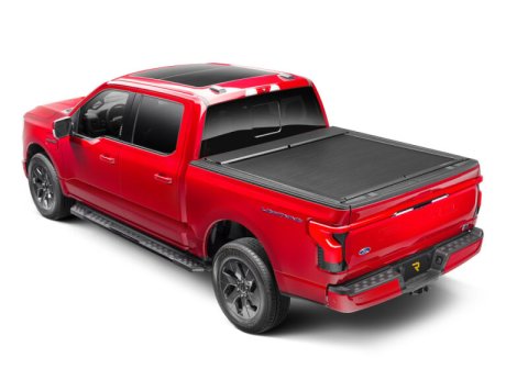 Roll-N-Lock 2021 Ford F-150 67.1in A-Series Retractable Tonneau Cover thumbnail 2
