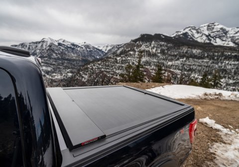 Roll-N-Lock 2021 Ford F-150 67.1in A-Series Retractable Tonneau Cover thumbnail 8