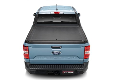 Roll-N-Lock 2022 Ford Maverick 54.4in M-Series Retractable Tonneau Cover thumbnail 9