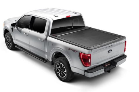 Roll-N-Lock 2022 Ford Maverick 54.4in E-Series Retractable Tonneau Cover thumbnail 3