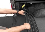 Roll-N-Lock 2022 Ford Maverick Cargo Manager thumbnail 5