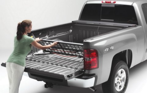 RollnLock - Truck Bed Dividers for 2020-2024 GLADIATOR CM495 Organizer, Cargo Manager-20-21 Jeep Gladiator w/or w/out Trail Rail System thumbnail 8