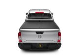 Roll-N-Lock 2022 Nissan Frontier Crew Cab (58.6in. Bed) M-Series Retractable Tonneau Cover thumbnail 1