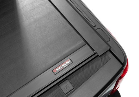 Roll-N-Lock 21-22 Ford F150 (w/o OE Cargo Tracks - 78.9in. Bed) M-Series Retractable Tonneau Cover thumbnail 6