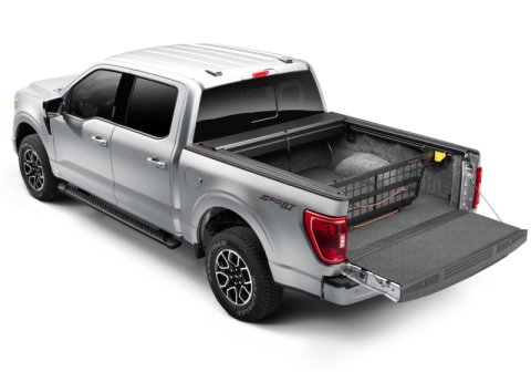 Roll-N-Lock 19-22 Ford Ranger (72.7in. Bed Length) Cargo Manager thumbnail 3
