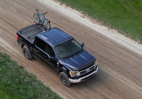 Roll-N-Lock 19-22 Ford Ranger (72.7in. Bed Length) E-Series XT Retractable Tonneau Cover thumbnail 3