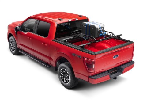 Roll-N-Lock 20-22 Chevrolet Silverado 2500-3500 (82.2in. Bed) M-Series XT Retractable Tonneau Cover thumbnail 7