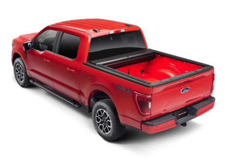 Roll-N-Lock 15-22 Chevrolet Colorado (62.7in. Bed) M-Series XT Retractable Tonneau Cover thumbnail 4