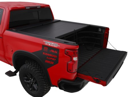 Roll-N-Lock 2022 Toyota Tundra Crew/Double Cab (5ft6in Bed) A-Series Retractable Tonneau Cover thumbnail 1