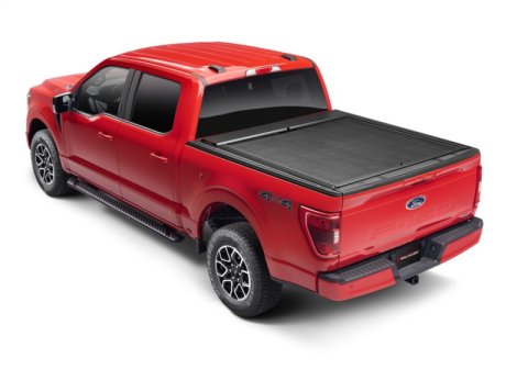 Roll-N-Lock 20-22 Chevrolet Silverado / GM Sierra 25/3500 (98.2in Bed) M-Series XT Retractable Cover thumbnail 1