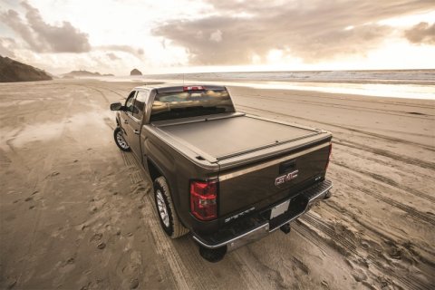 Roll-N-Lock 2022 Toyota Tundra Ext Cab 78.7in M-Series Retractable Tonneau Cover thumbnail 6
