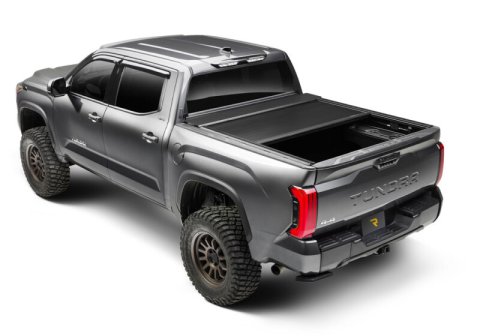 Roll-N-Lock 2022 Toyota Tundra (66.7in. Bed Length) E-Series XT Retractable Tonneau Cover thumbnail 2