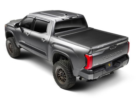 Roll-N-Lock 2022 Toyota Tundra (66.7in. Bed Length) E-Series XT Retractable Tonneau Cover thumbnail 3