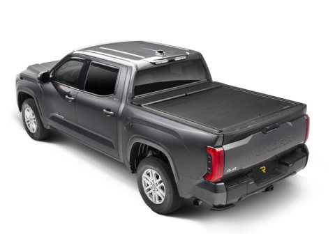 Roll-N-Lock 2022 Toyota Tundra (66.7in. Bed Length) A-Series XT Retractable Tonneau Cover thumbnail 2