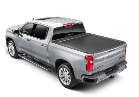Roll-N-Lock 2023 Chevrolet Colorado/GMC Canyon (5ft 2in Bed) E-Series Retractable Tonneau Cover thumbnail 1