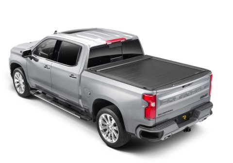 Roll-N-Lock 2023 Chevrolet Colorado/GMC Canyon (5ft 2in Bed) E-Series Retractable Tonneau Cover thumbnail 2