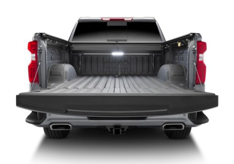 Roll-N-Lock 2023 Chevrolet Colorado/GMC Canyon (5ft 2in Bed) E-Series Retractable Tonneau Cover thumbnail 5