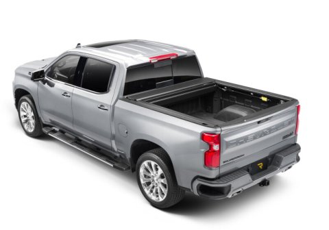 Roll-N-Lock 2023 Chevrolet Colorado/GMC Canyon (5ft 2in Bed) E-Series Retractable Tonneau Cover thumbnail 9