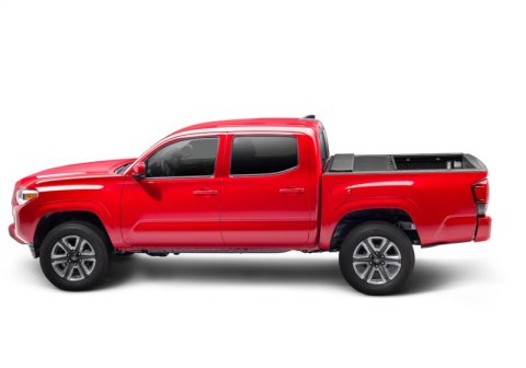 Roll-N-Lock 2024 Toyota Tacoma 5ft M-Series Retractable Tonneau Cover thumbnail 3