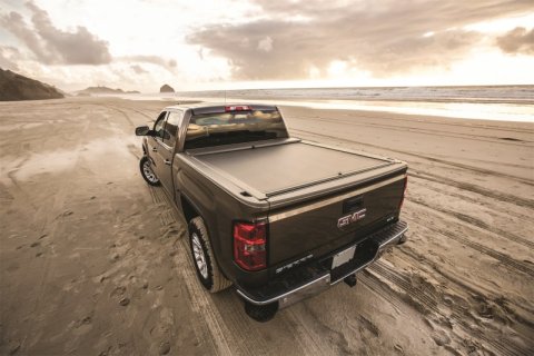 Roll-N-Lock 2024 Ford Ranger 5ft Bed A-Series Bed Cover thumbnail 6