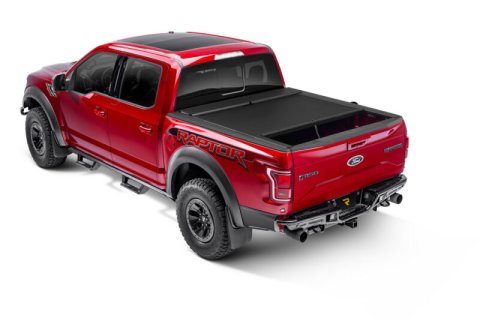 Roll-N-Lock 11-22 Ford Ranger/Mazda BT-50 DC 4ft 10in Bed M-Series Tonneau Cover thumbnail 3