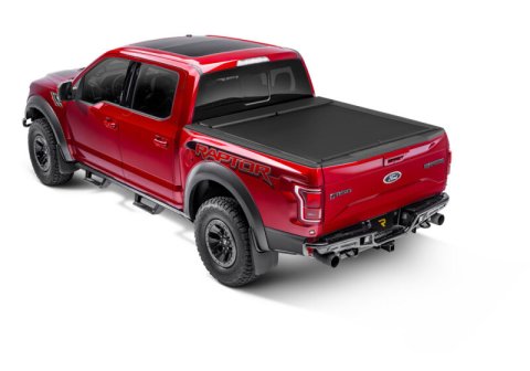 Roll-N-Lock 15-23 Toyota Hilux DC 5ft Bed M-Series Tonneau Cover thumbnail 2