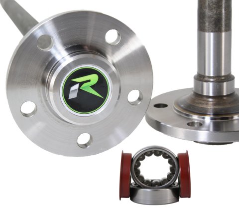 Revolution Gear & Axle 93-06 Jeep TJ/YJ/XJ 27 Spline Discovery Series Rear Axle Kit