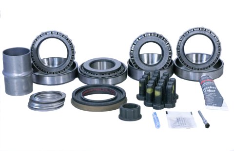 Revolution Gear & Axle 14-18 RAM 2500/3500 11.5in Rear Axle Ring & Pinion Master Install Kit