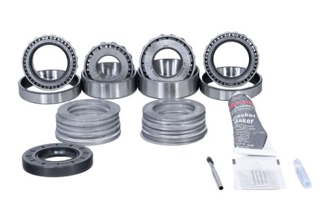 Revolution Gear & Axle Nissan H233B Front/Rear Axle Ring & Pinion Master Install Kit