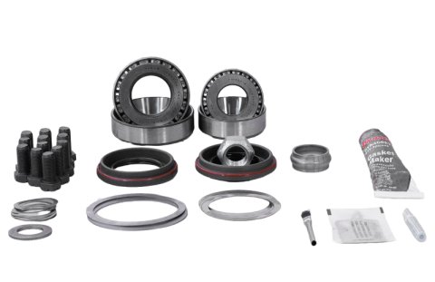 Revolution Gear & Axle Dana 60 Rear Axle Ring & Pinion Bearing Kit